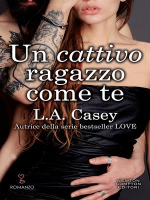 cover image of Un cattivo ragazzo come te